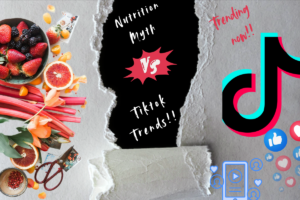 TikTok Trends vs Nutrition Myths