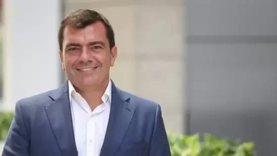 Agustin Escobar CEO who died in Helicopter Crash.