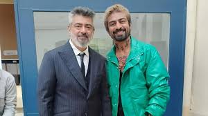 1Good Bad Ugly AK and Arjun Das