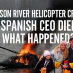 Helicopter Crash in Hudson River