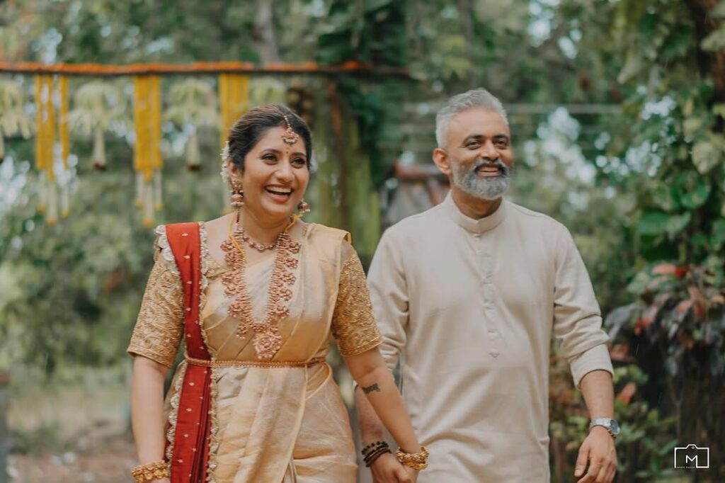 Priyanka Deshpande weds Vasi