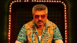 Ajith Kumar click from Good Bad Ugly.