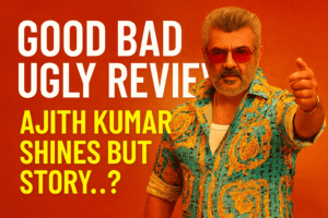 Good Bad Ugly Review