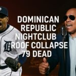Dominican republic night club roof collapse 79 deads