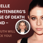 Michelle Tranchtenberg's cause of death found?