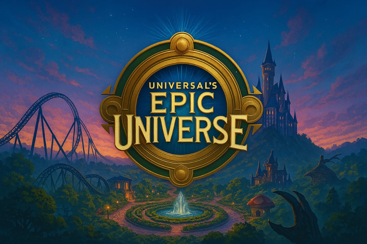 Epic Universe.