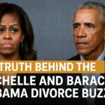 Michelle and Barack Obama getting Divorced?
