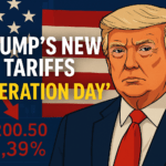 Trumps New Tariffs- Liberation Day