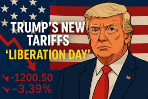 Trumps New Tariffs- Liberation Day