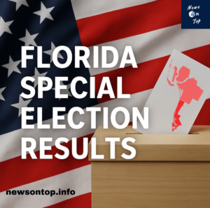 Florida Special Election Results Out