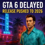 GTA 6 Delay