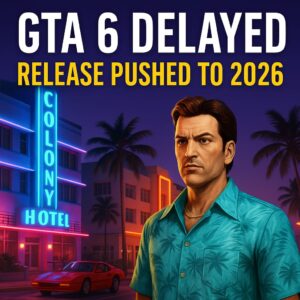 GTA 6 Delay