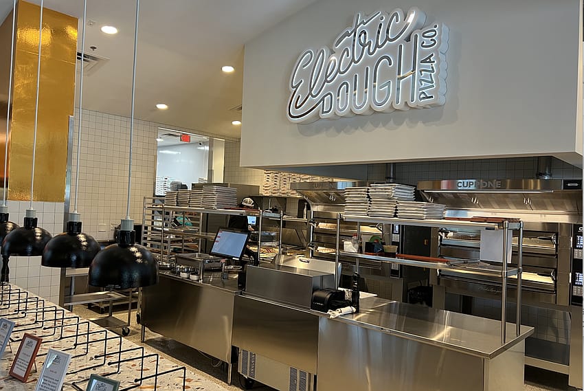 Electric Dough Pizza Co.