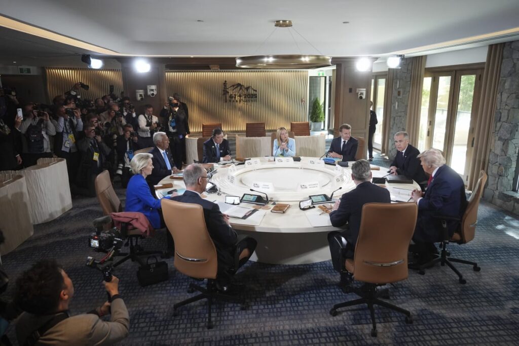 G7 Meeting