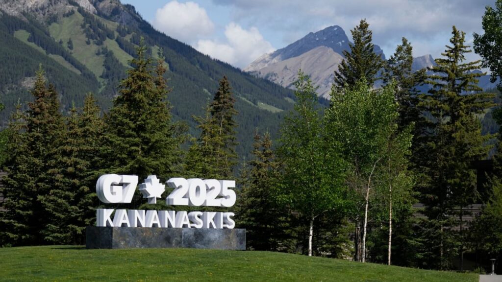 G7 Summit 2025 Canada