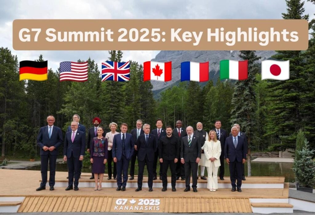 G7 Summit 2025
