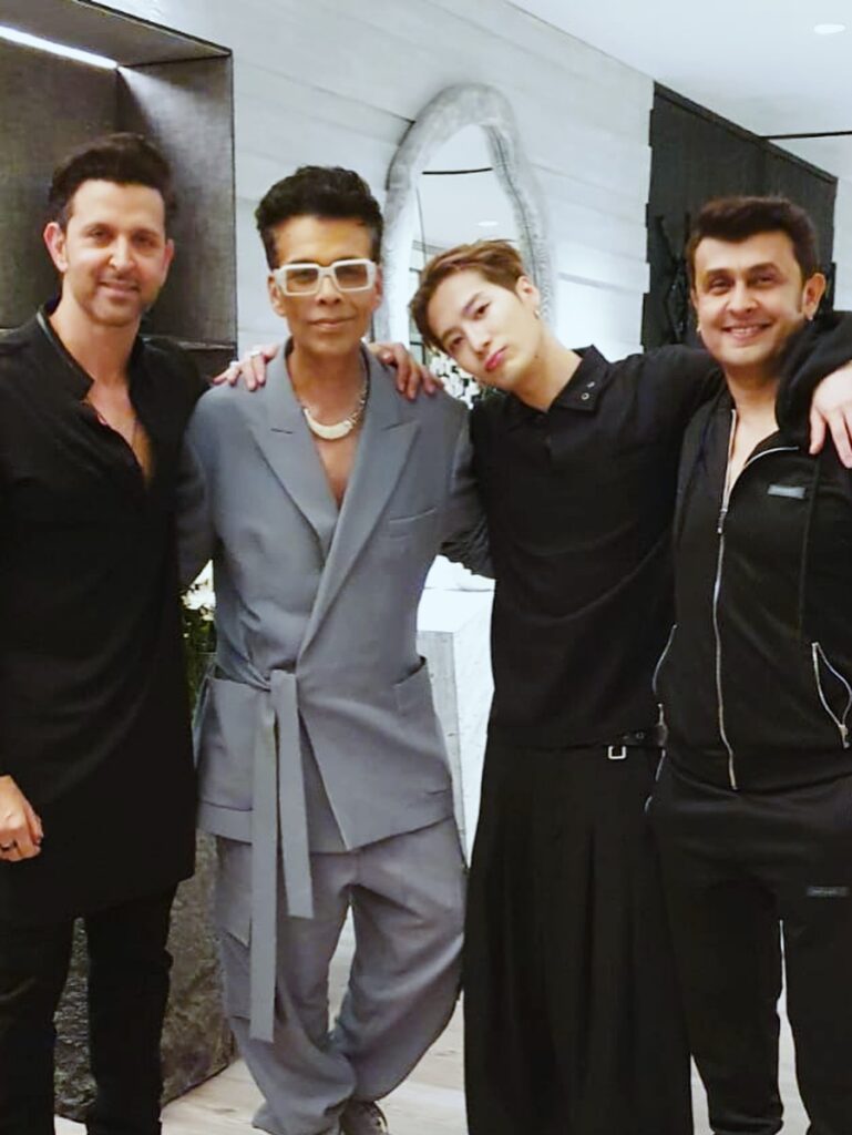 Jackson Wang In India