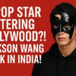 Jackson Wang In India