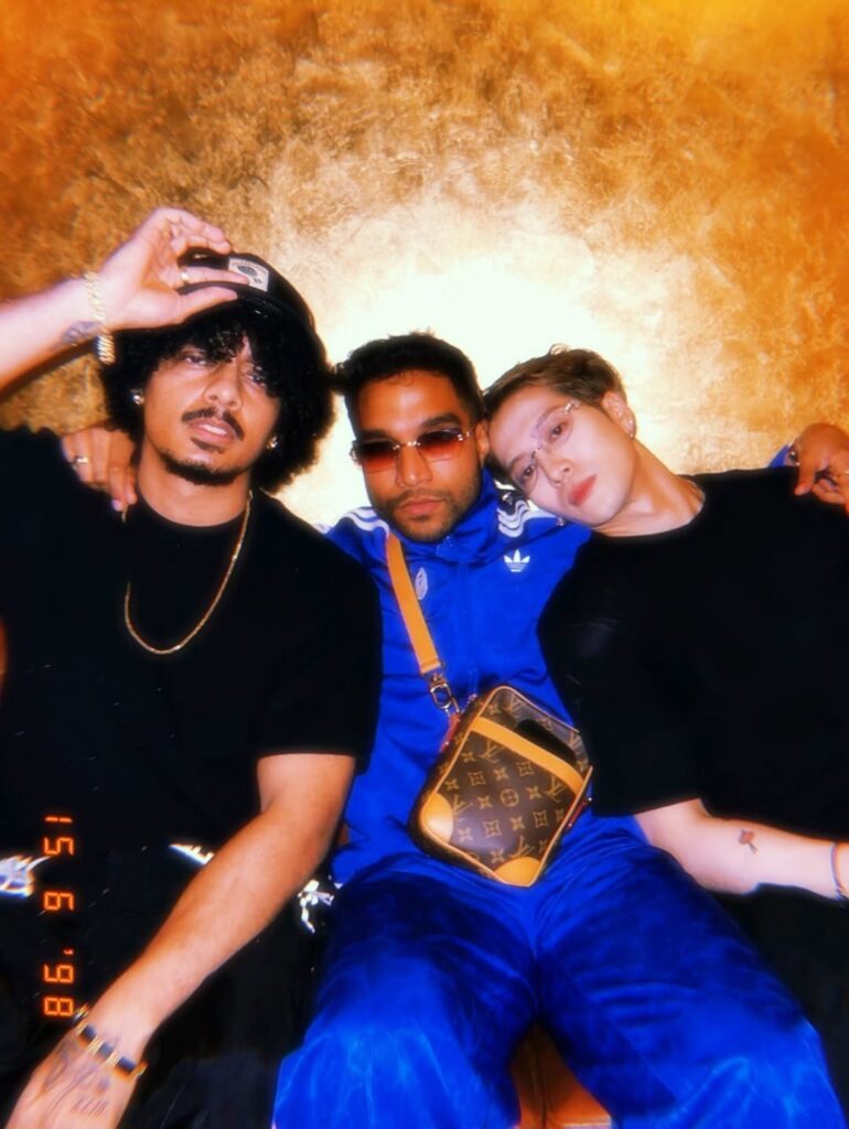 Jackson Wang In India