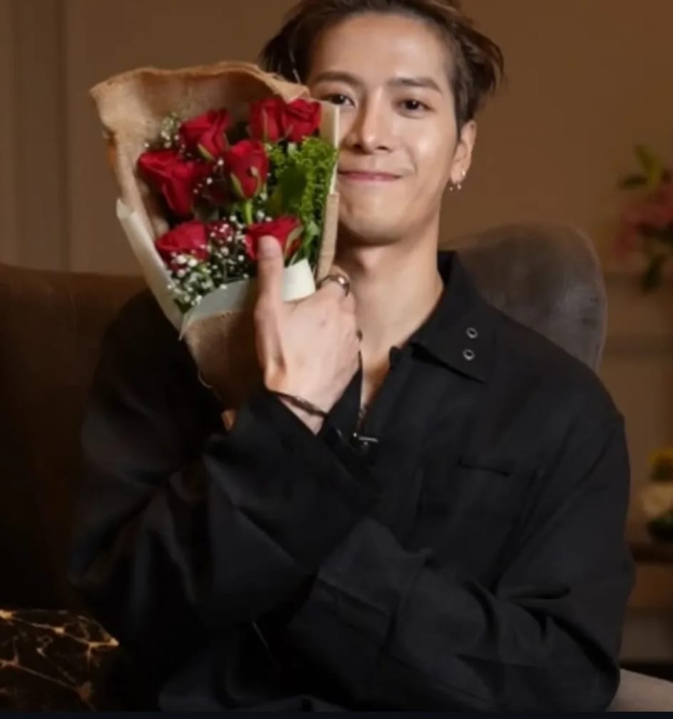 Jackson Wang In India