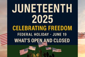 Juneteenth 2025