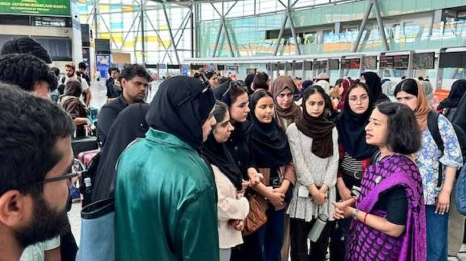 Operation Sindhu to evacuate Indian Citizens from IRAN