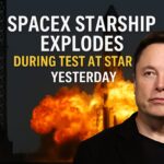 Elon Musk SpaceX Explosion