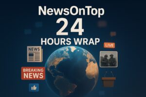 newsontop 24hrs wrap
